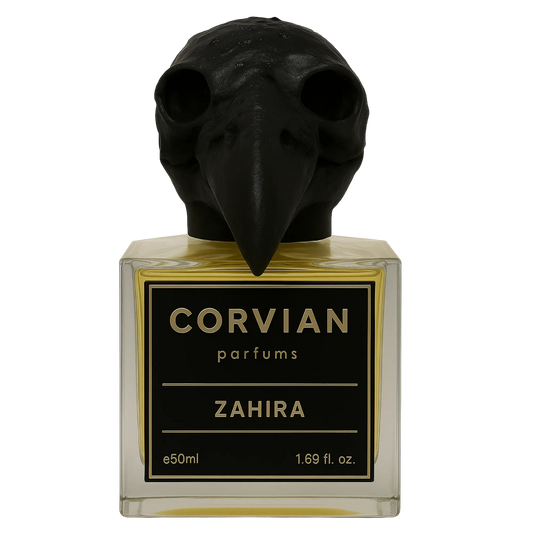 Corvian Parfums - Zahira / extrait de parfum
