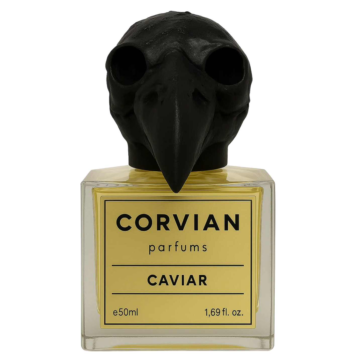Corvian parfums - Caviar / extrait de parfum