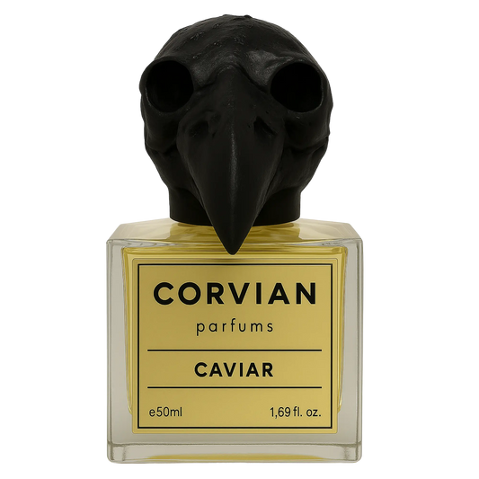 Corvian parfums - Caviar / extrait de parfum