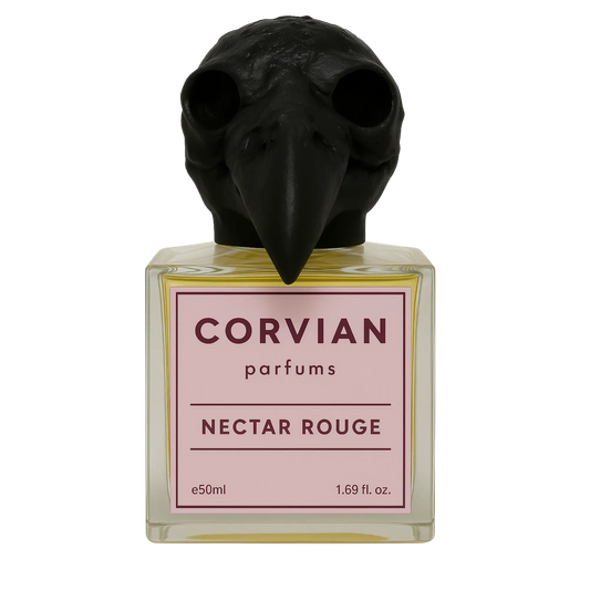 Corvian perfumes - Nectar Rouge / extrait de parfum