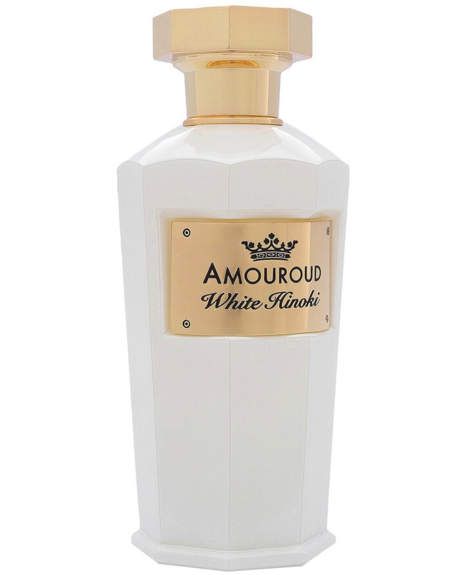 Amouroud White Hinoki Eau de Parfum