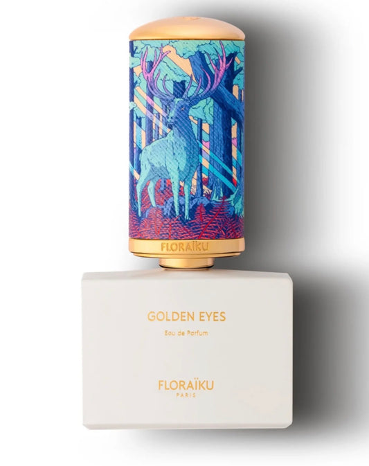 Floraiku Golden Eyes