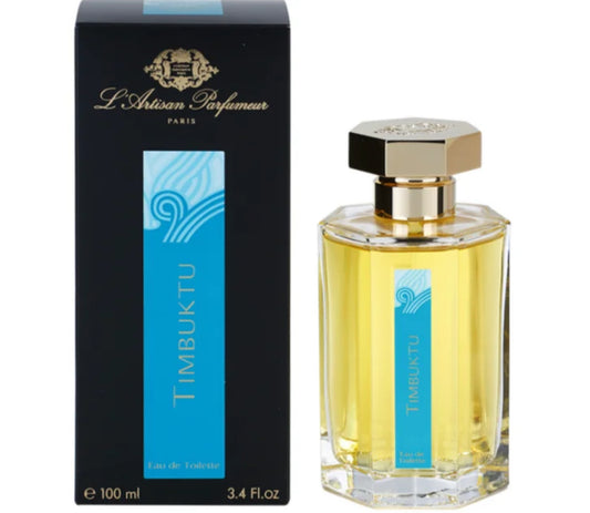 L’Artisan Parfumeur – Timbuktu (régi verzió) / 2004