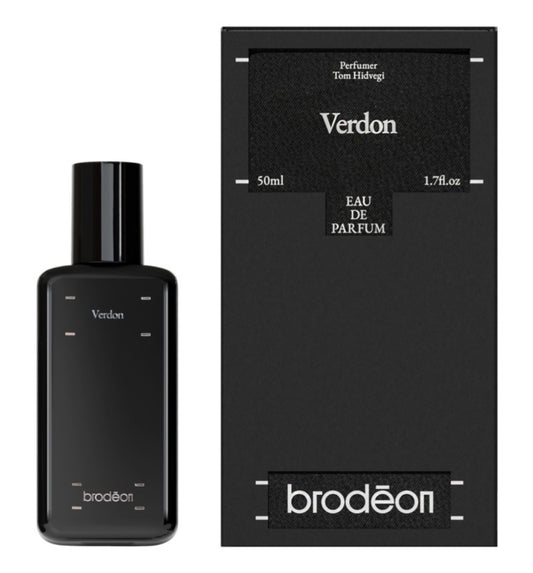 Brodeon – Verdon