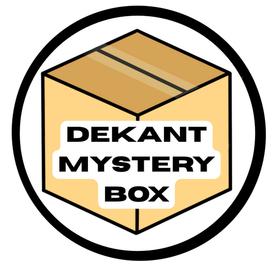Dekant mystery box