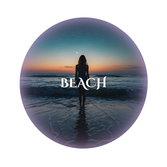 Beach -nyári uniszex dekant csomag pároknak