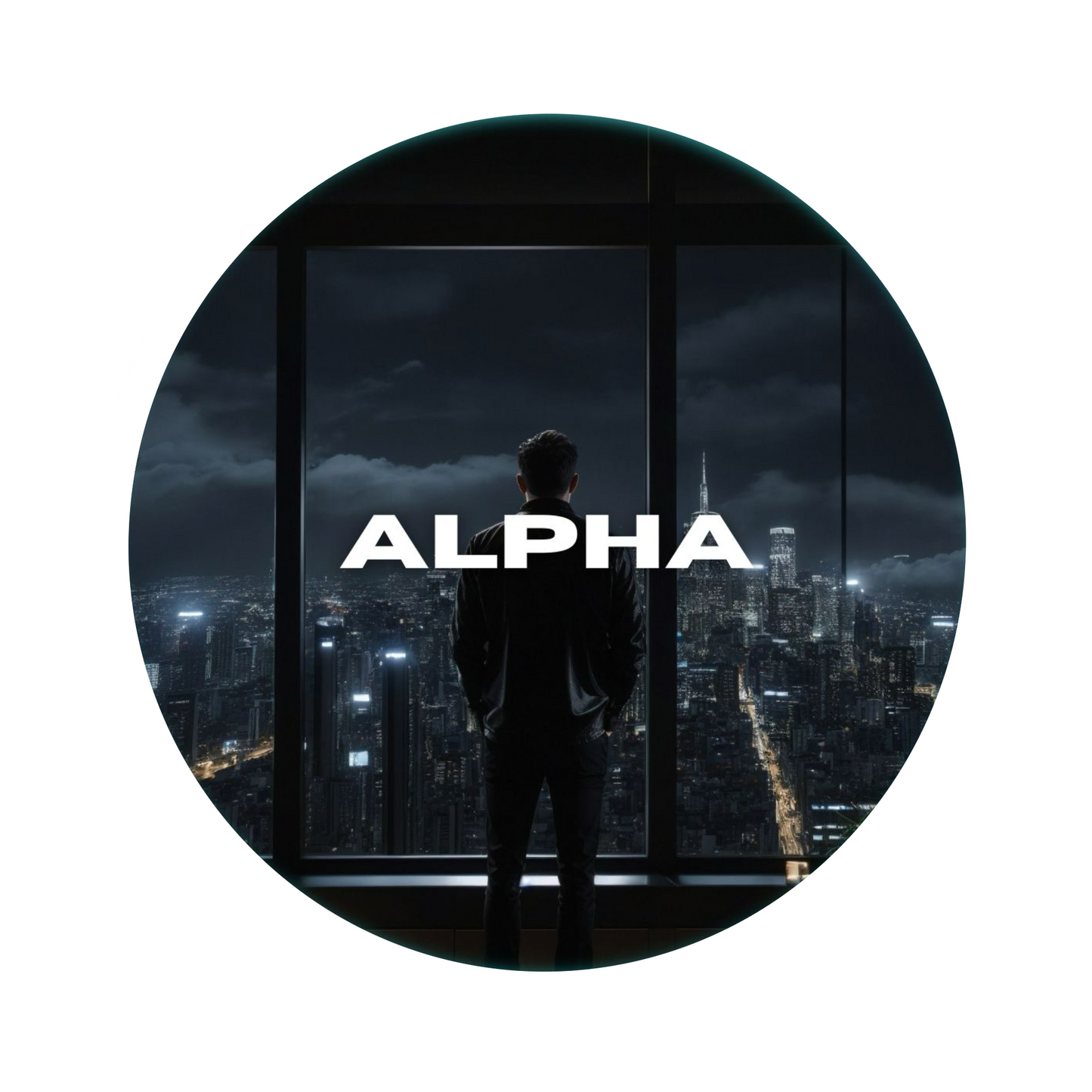 Alpha - férfi dekant csomag