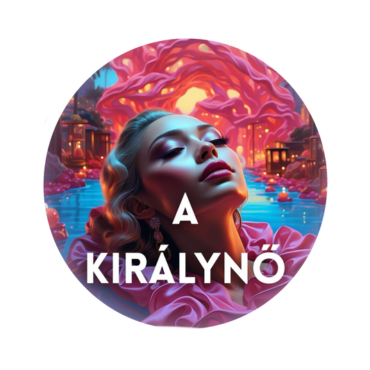 Királynő - női dekant csomag