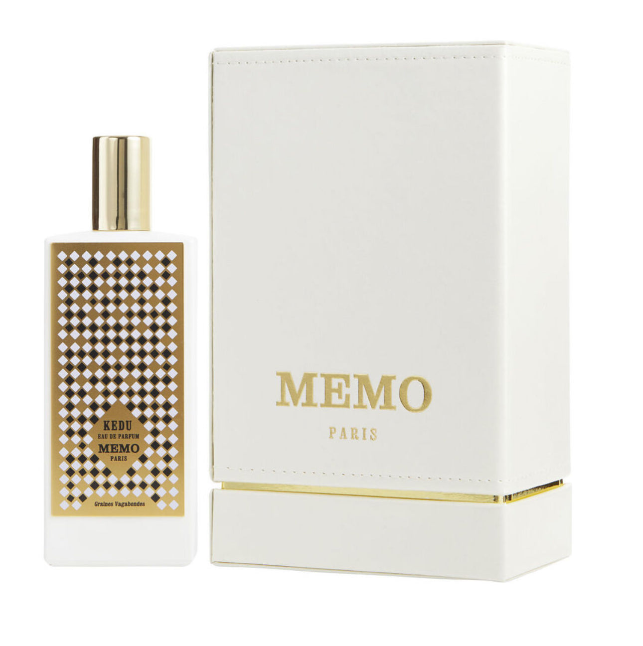 Memo Paris – Kedu