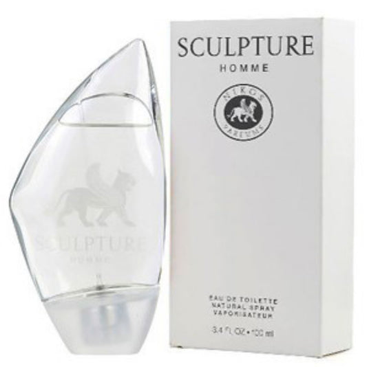 Nikos Sculpture pour Homme