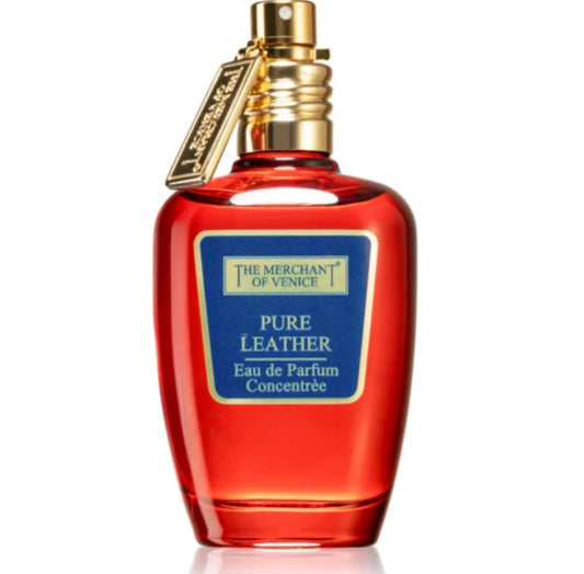 The Merchant of Venice – Pure Leather Eau de Parfum