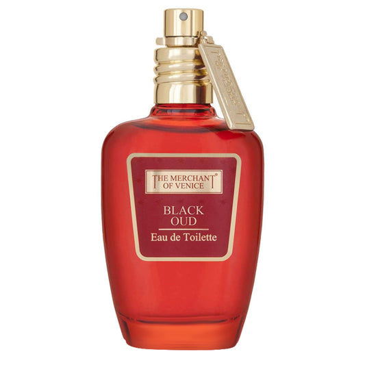 The Merchant of Venice – Black Oud Eau de Parfum