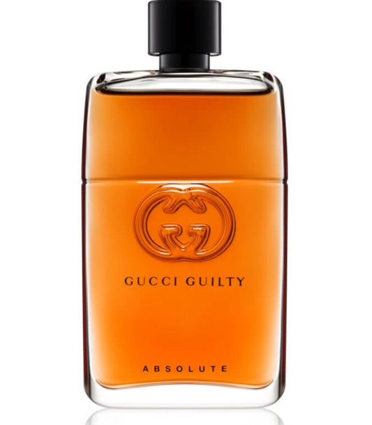 Gucci – Guilty Absolute Pour Homme Eau de Parfum