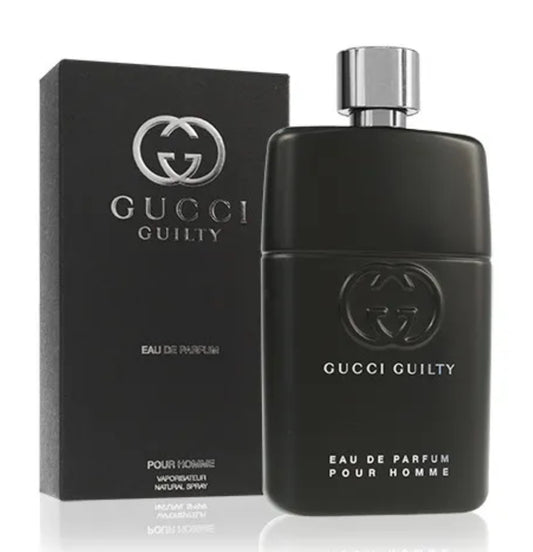 Gucci guilty - pour homme edt