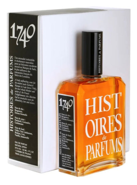 Histoires de Parfums – 1740 Eau de Parfum