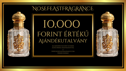 Ajándékutalványok